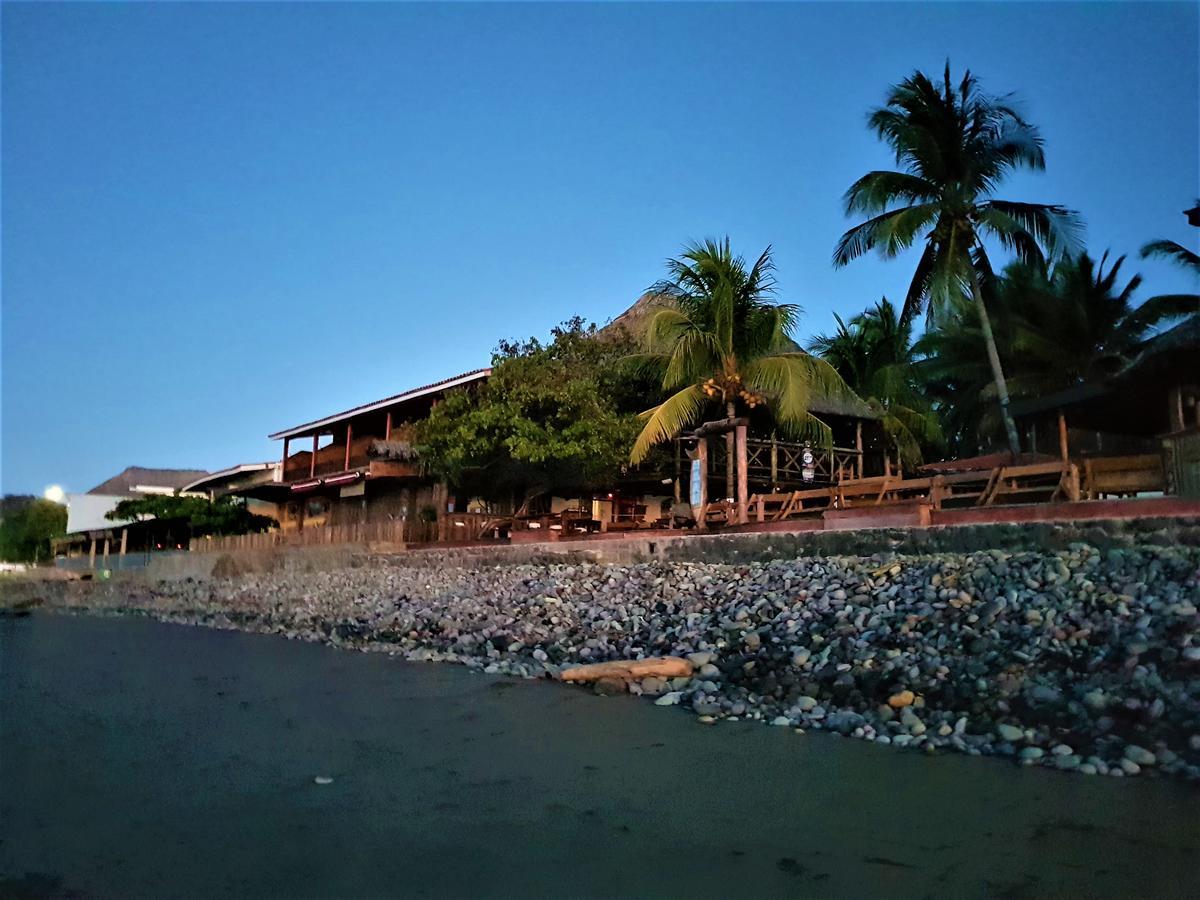 Hotel Puesta Del Sol San Salvador Exterior photo